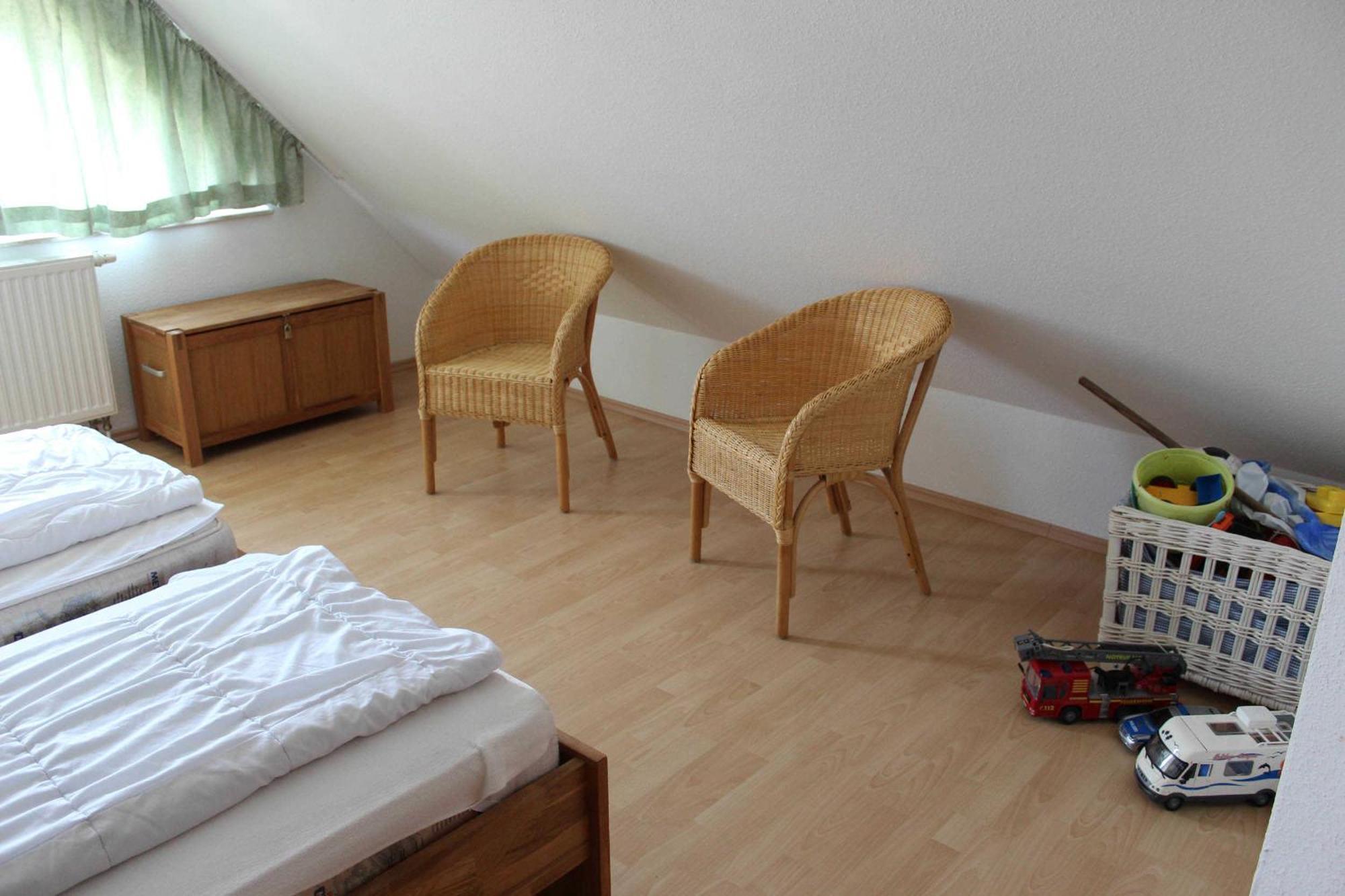 Fewo Sommergarten 3705 Karlshagen Dış mekan fotoğraf