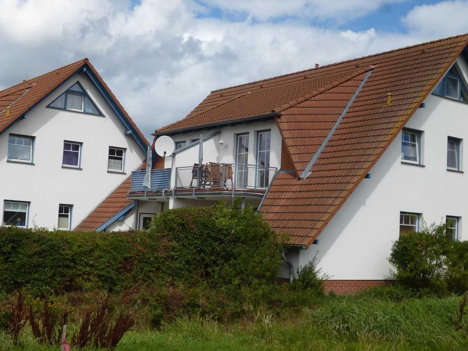 Fewo Sommergarten 3705 Karlshagen Dış mekan fotoğraf