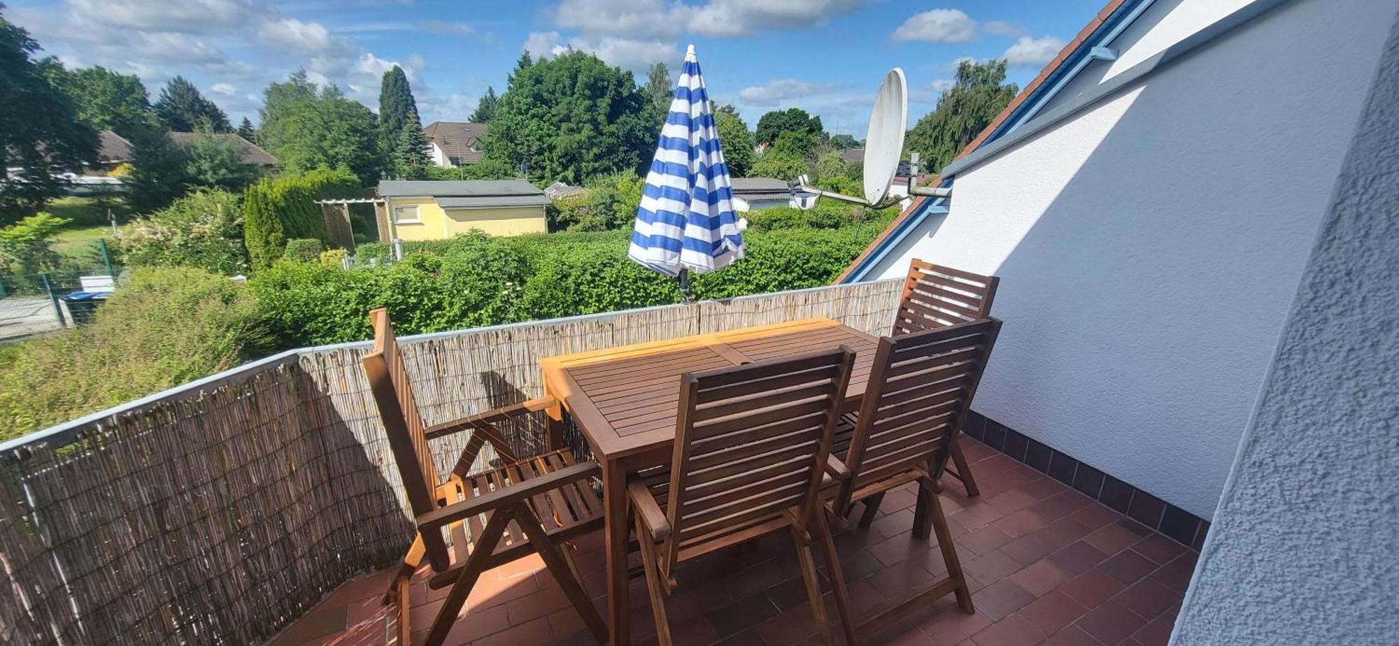 Fewo Sommergarten 3705 Karlshagen Dış mekan fotoğraf